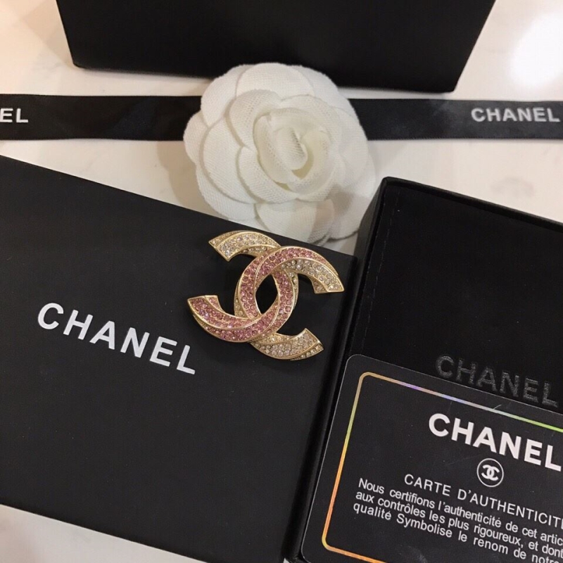Ch**el brooches